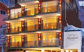 Hotel Alpenland